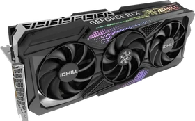 INNO3D GeForce RTX 4090 iCHILL X3, 24GB GDDR6X, HDMI, 3x DP
