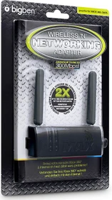 BigBen Wireless N Networking Adapter (Xbox 360)