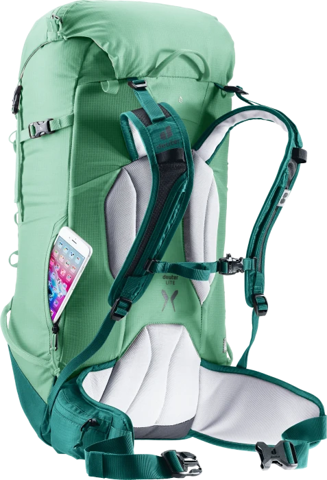 Deuter Freescape Lite 24 SL spearmint/deep sea