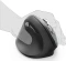 Hama EMW-500L Vertical Wireless Maus schwarz, Linkshänder, USB Vorschaubild