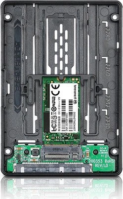 Icy Dock EZConvert MB703M2P-B