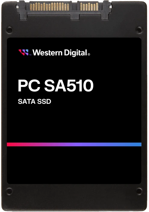 Western Digital PC SA510 SSD 500GB, 2.5" / SATA 6Gb/s