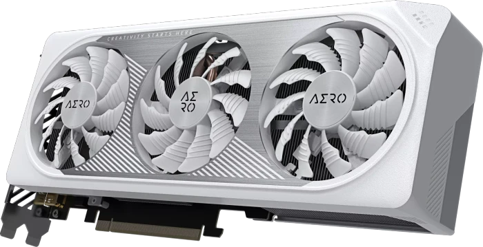 GIGABYTE GeForce RTX 4060 Ti Aero OC 8G, 8GB GDDR6, 2x HDMI, 2x DP