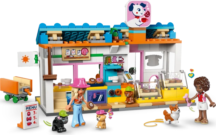 LEGO Friends - Hundekuchenbäckerei