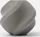 Bambu Lab PLA Basic, grau, Spule, 1.75mm, 1.00kg (A00_d0_1.75_1000)