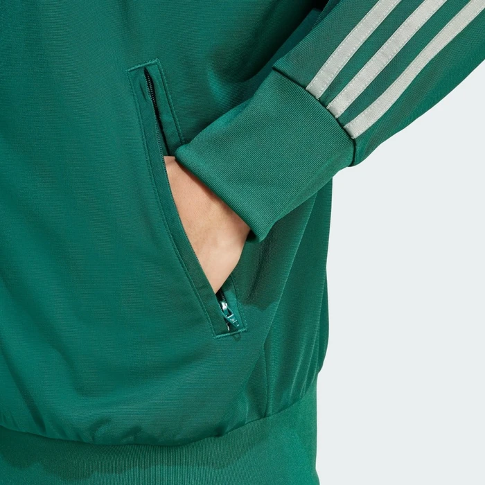 adidas Adicolor Classics Firebird Originals Trainingsjacke collegiate green (Herren)