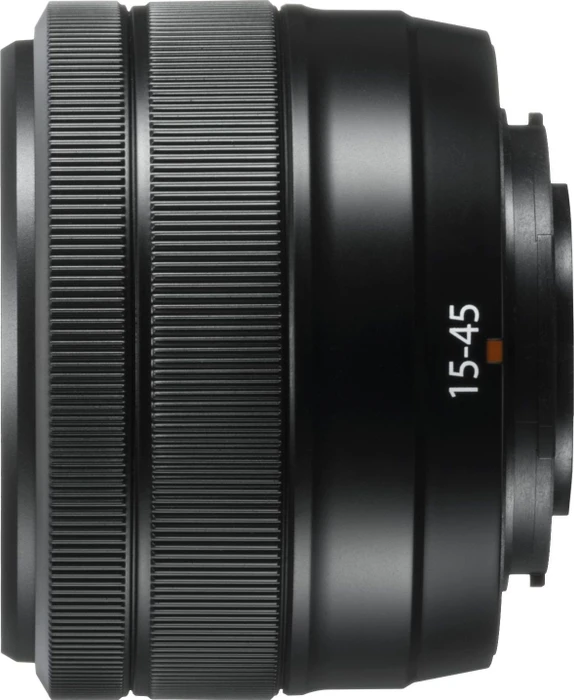 Fujifilm Fujinon XC 15-45mm 3.5-5.6 OIS PZ schwarz