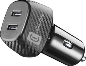 Cellularline Car Multipower DUO 40W schwarz