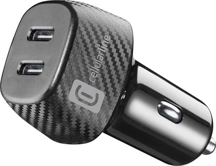 Cellularline Car Multipower DUO 40W schwarz
