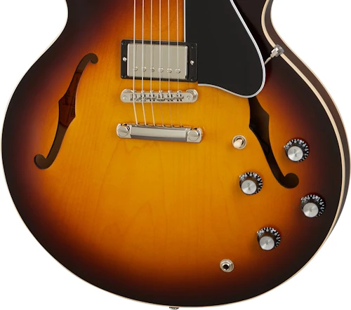 Gibson ES-335 Satin Vintage Burst