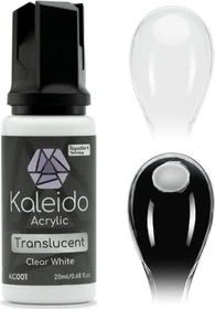 Kaleido ColorWorks Translucent Colors clear white, 20ml