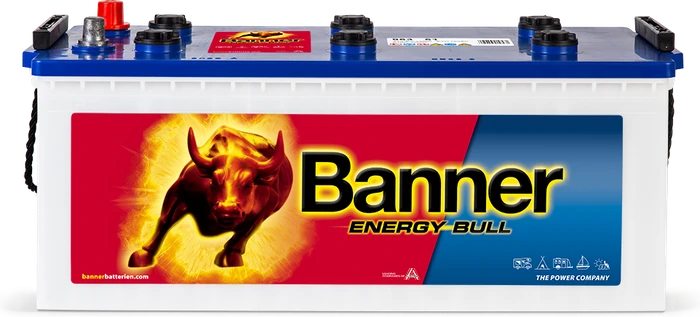 Banner Energy Bull 96351