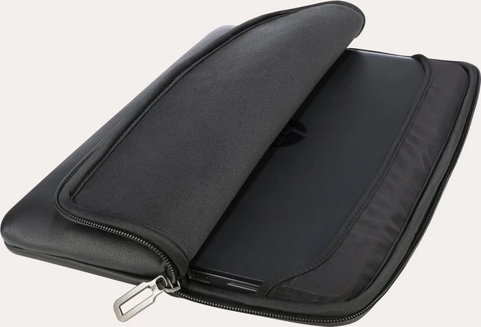 Tucano Today Sleeve für Notebooks 15.6" schwarz