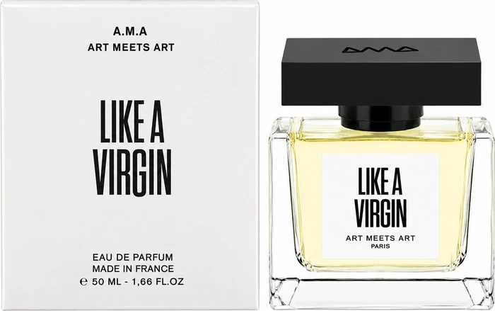 Art Meets Art Like A Virgin Eau de Parfum, 50ml