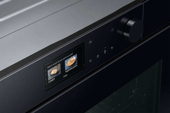 Samsung NV7B7997ADK Backofen mit Dampfunterstützung