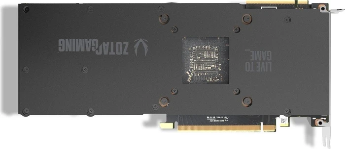 Zotac Gaming GeForce RTX 2080 Ti Twin Fan, 11GB GDDR6, HDMI, USB-C, 3x DP