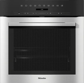 Miele H7164BP Backofen mit Dampfunterstützung edelstahl