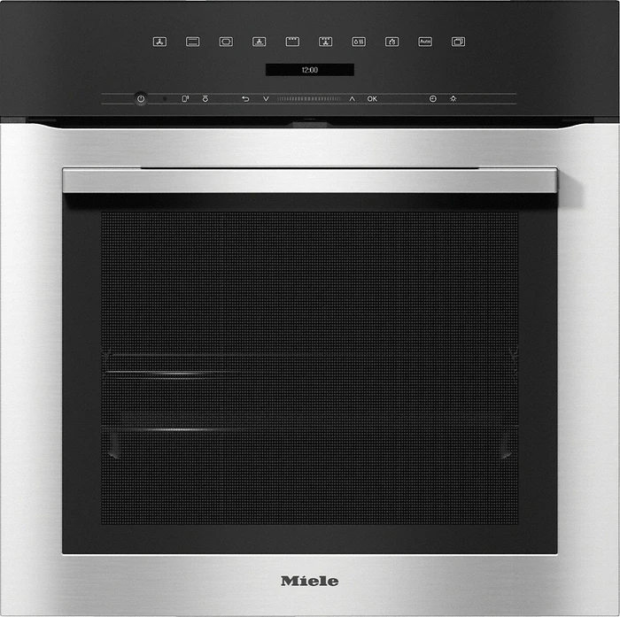 Miele H7164BP Backofen mit Dampfunterstützung edelstahl