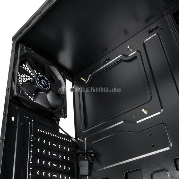 BitFenix Nova schwarz