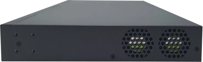 LevelOne GTP Rackmount Gigabit Managed Switch, 24x RJ-45, 4x SFP+, 400W PoE+
