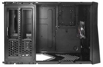 Thermaltake Armor A30i, Acrylfenster