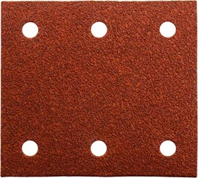 Makita Schleifblatt K60, 102x114mm, 50 Stück