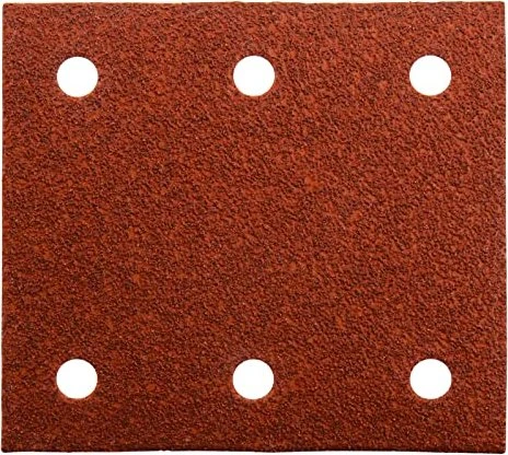 Makita Schleifblatt K60, 102x114mm, 50 Stück