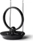 Hama DVB-T/DVB-T2-Zimmerantenne, Performance 35, ringförmig, aktiv, schwarz Vorschaubild