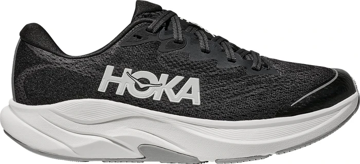 Hoka Rincon 4 schwarz/weiß (Junior)