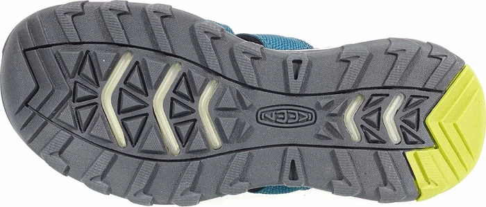 Keen Newport Neo H2 Big Kid legion blue/moss (Junior)