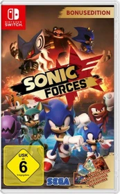 Sonic Forces (Switch)