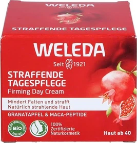 Weleda Granatapfel Straffende Anti-Falten Tagespflege, 40ml