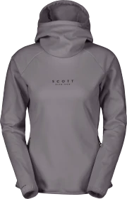 Scott Defined Warm Hoodie evening grey (Damen)