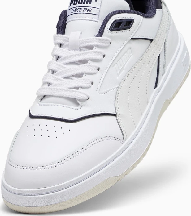 Puma Doublecourt puma white/new navy