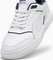 Puma Doublecourt puma white/new navy Vorschaubild