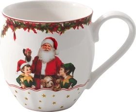 Villeroy & Boch Annual Christmas Edition Jahresbecher 2026