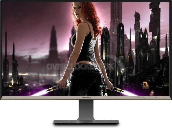 Samsung SD850, 32"