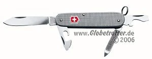 Victorinox Cadet Alox Taschenmesser silber