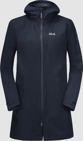 Jack Wolfskin JWP Modell 2021 Funktionsmantel night blue (Damen)