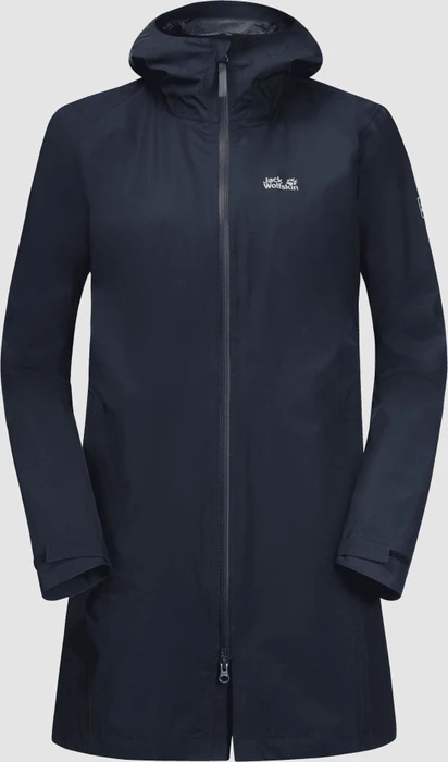 Jack Wolfskin JWP Modell 2021 Funktionsmantel night blue (Damen)