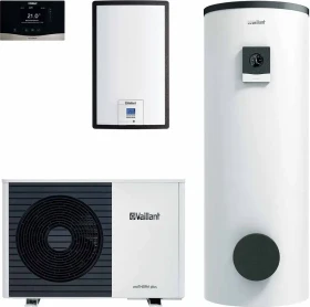 Vaillant aroTHERM plus VWL 55/6 A S2, 5kW