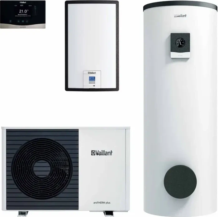 Vaillant aroTHERM plus VWL 55/6 A S2, 5kW