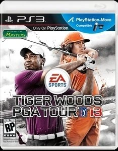 EA Sports Tiger Woods PGA Tour 13 (englisch) (PS3)