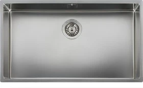 Reginox New York 50x40 Comfort Becken mittig edelstahl