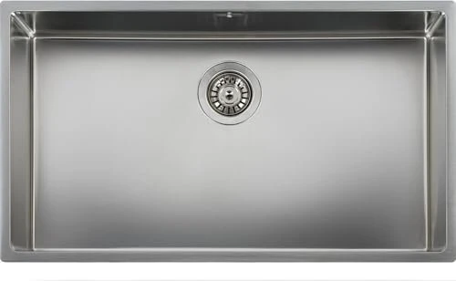 Reginox New York 50x40 Comfort Becken mittig edelstahl