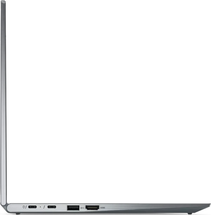 Lenovo ThinkPad X1 Yoga G8, Storm Grey, Core i5-1335U, 16GB RAM, 256GB SSD, DE