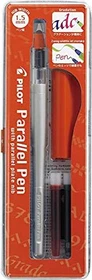 Pilot Parallel Pen 1.5 rot