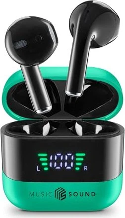 MusicSound Spark grün