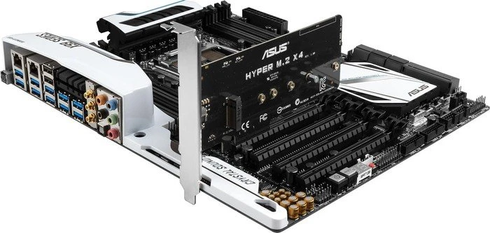 ASUS X99-Deluxe/U3.1 (Intel 2011-3)