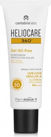 Heliocare 360° Gel oil-free Sonnengel LSF50+, 50ml